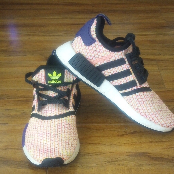 Adidas NMD Kids. - Picture 1 of 7